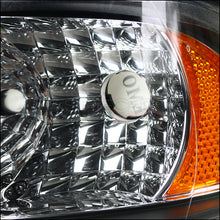 Load image into Gallery viewer, 189.95 Spec-D Projector Headlights BMW 525i 528i 530i 535i 540i E39 (96-03) LED Halo - Black or Chrome - Redline360 Alternate Image