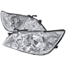 Load image into Gallery viewer, 169.95 Spec-D OEM Replacement Headlights Lexus IS300 (2001-2005) Crystal Black or Chrome - Redline360 Alternate Image