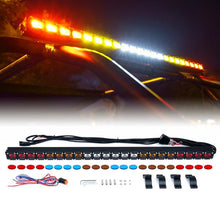 Load image into Gallery viewer, 239.39 Xprite LED Light Bar RX Series (36") G7 Offroad Rear Chase - RYBYBR/RYBBYR/RYWWYR - Redline360 Alternate Image