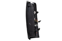 Load image into Gallery viewer, Winjet LED Tail Lights Chevy Silverado (99-06) V2 Renegade w/ LED Lightbars - Black / Smoke Alternate Image