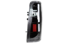 Load image into Gallery viewer, Winjet LED Tail Lights Chevy Silverado (99-06) V2 Renegade w/ LED Lightbars Alternate Image