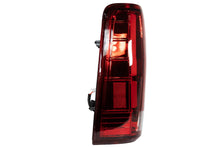 Load image into Gallery viewer, Winjet LED Tail Lights Chevy Silverado (99-06) V2 Renegade w/ LED Lightbars - Black / Smoke Alternate Image