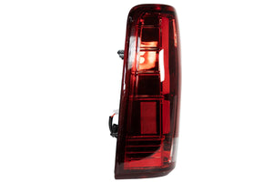 Winjet Tail Lights GMC Sierra 1500 (99-02) V2 LED Tail Lights