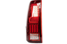 Load image into Gallery viewer, Winjet Tail Lights GMC Sierra 1500 (99-02) V2 LED Tail Lights Alternate Image