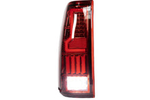 Load image into Gallery viewer, Winjet Tail Lights GMC Sierra 1500 (99-02) V2 LED Tail Lights Alternate Image