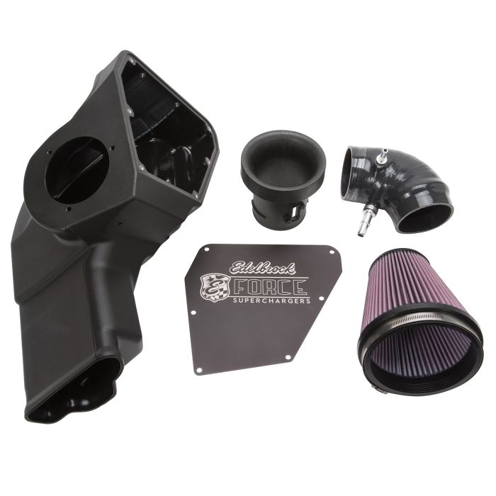 Edelbrock Air Intake Supercharger Kits For Ford Mustang GT (2015-2017) Competition 15868