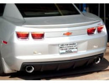 Load image into Gallery viewer, 865.54 Solo Performance Mach-X Catback Exhaust Chevy Camaro SS LS3 6.2L V8 Manual (10-15) 993910SL - Redline360 Alternate Image