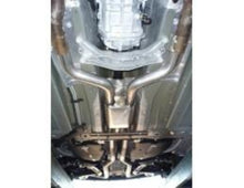 Load image into Gallery viewer, 865.54 Solo Performance Mach-X Catback Exhaust Chevy Camaro SS LS3 6.2L V8 Manual (10-15) 993910SL - Redline360 Alternate Image