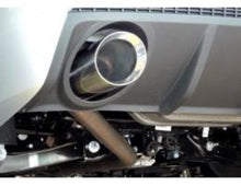 Load image into Gallery viewer, 865.54 Solo Performance Mach-X Catback Exhaust Chevy Camaro SS LS3 6.2L V8 Manual (10-15) 993910SL - Redline360 Alternate Image
