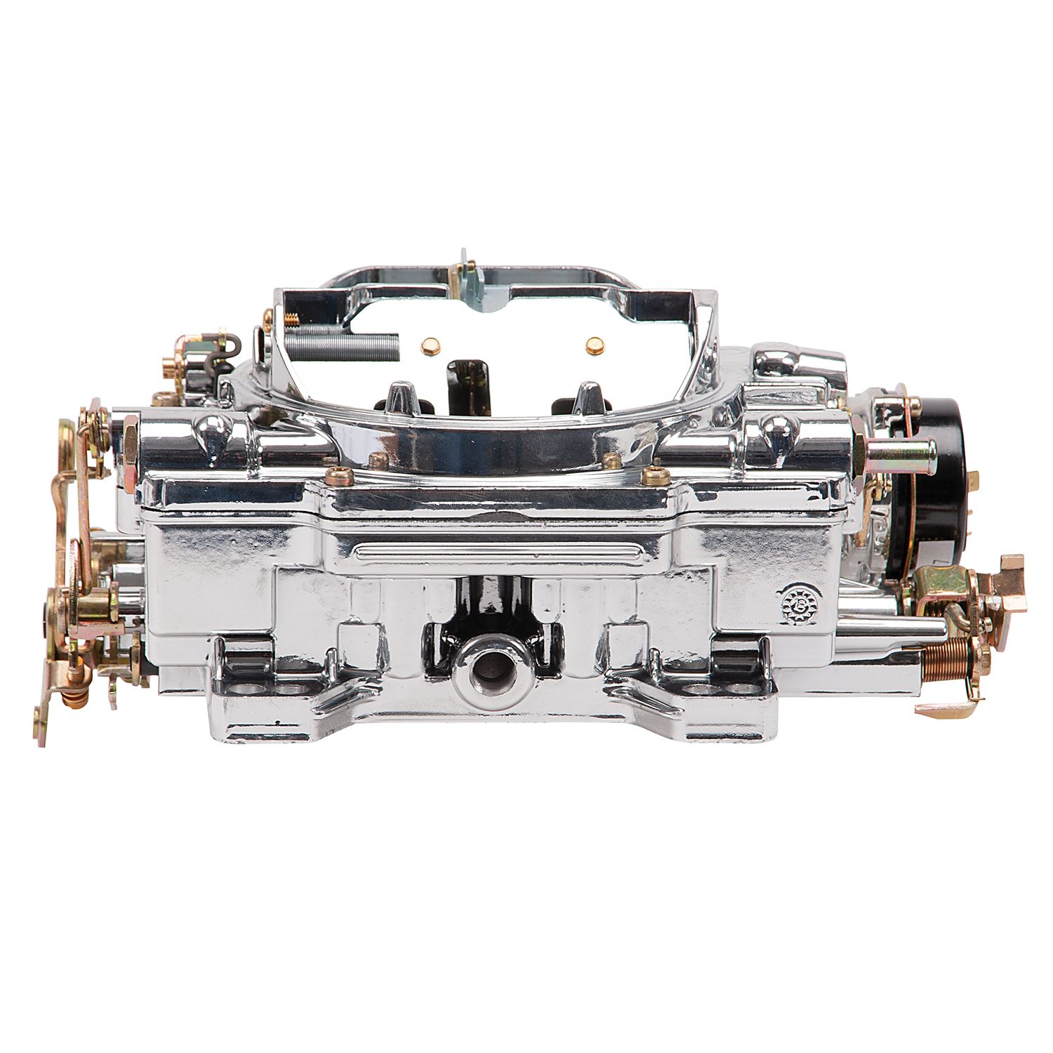AVS2 Carburetor #1906 650 CFM With Electric Choke, Satin Finish (Non-EGR) -  Edelbrock, LLC.