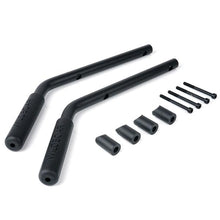 Load image into Gallery viewer, Xprite Grab Handles Jeep Wrangler JK/JKU (2007-2018) Black - Front &amp; Rear / Front only / Rear only - Rear only - Black Alternate Image