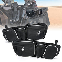Load image into Gallery viewer, Xprite Front Side Door Storage Bags Can-Am Maverick/X3/Max/XRS/XDS/Turbo R (2017-2020) White - White Alternate Image