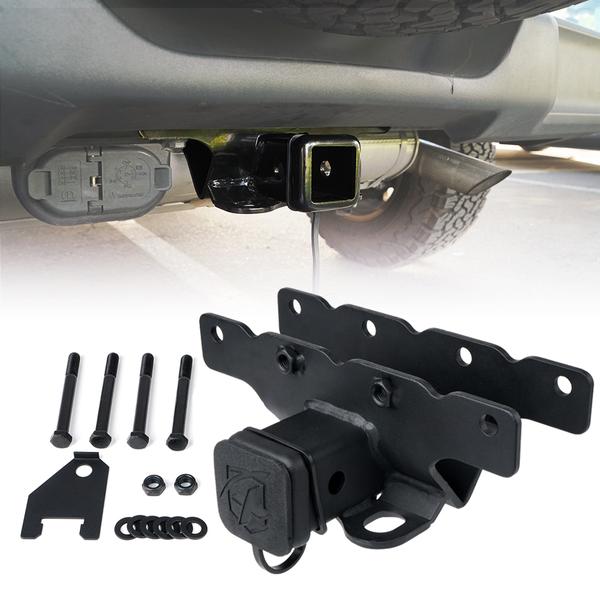 2018 jeep deals wrangler tow hitch