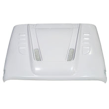 Load image into Gallery viewer, 639.99 Xprite Transformer Series Fiberglass Hood Jeep Wrangler JK [Unpainted] (07-18) ZS-0086 - Redline360 Alternate Image