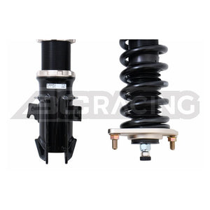 1195.00 BC Racing Coilovers Subaru WRX (08-14) w/ Front Camber Plates - Standard or Extreme Low - Redline360