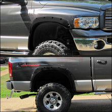 Load image into Gallery viewer, 109.95 Spec-D Fender Flares Dodge Ram (02-09) 1500 2500 3500 Smooth Rivet Style - Redline360 Alternate Image