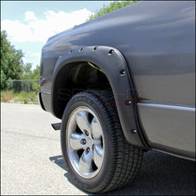 Load image into Gallery viewer, 109.95 Spec-D Fender Flares Dodge Ram (02-09) 1500 2500 3500 Smooth Rivet Style - Redline360 Alternate Image