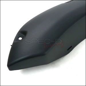 109.95 Spec-D Fender Flares Dodge Ram (02-09) 1500 2500 3500 Smooth Rivet Style - Redline360