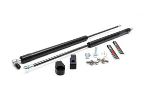 139.00 GrimmSpeed Hood Struts Subaru Impreza/WRX/WRX STI (02-07) High Lift - 097016 - Redline360