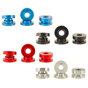 Boomba Transmission Bracket Bushings Ford Focus ST (13-18) RS (16-18) Aluminum or Anodized
