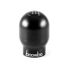 Load image into Gallery viewer, Boomba Weighted Shift Knob Ford Fiesta ST (2014-2019) [Black] Oval 370g or Round 270g Alternate Image