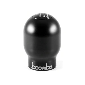 Boomba Weighted Shift Knob Ford Fiesta ST (2014-2019) [Black] Oval 370g or Round 270g