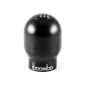Boomba Weighted Shift Knob Ford Focus ST/RS (2013-2018) [Black] Oval 370g or Round 270g