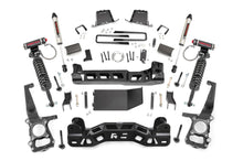 Load image into Gallery viewer, Rough Country Lift Kit Ford F150 4WD (09-10) 6&quot; Suspension Lift Kits w/ Struts &amp; Shocks Alternate Image