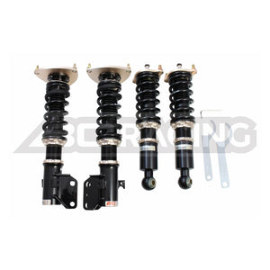 1195.00 BC Racing Coilovers Subaru Legacy (05-09) F-04 - Redline360