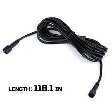 Load image into Gallery viewer, 9.99 Xprite 2 Pin Extension Cable For 52013 Covert Series Strobe Lights (10 ft) 52013-EXT-10FT - Redline360 Alternate Image