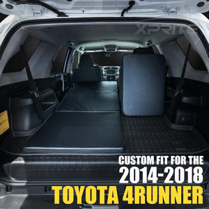 197.99 Xprite Portable Sleeping Pad Cushion Toyota 4Runner (2014-2018) NitePad Premium - Overlanding - Redline360