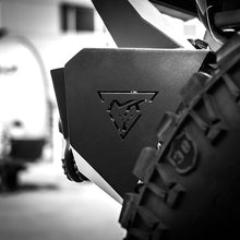 Load image into Gallery viewer, 584.99 Xprite MK Series Front Bumper Jeep Wrangler [w/ Winch plate] (07-18) ZS-0068 - Redline360 Alternate Image