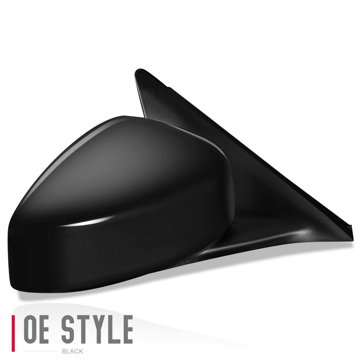 DNA Side Mirror Infiniti G35 Coupe (03-07) [OEM Style / Powered +
