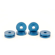 Load image into Gallery viewer, Boomba Racing Shifter Base Bushings Kia Forte GT (20-21) Aluminum or Anodized Alternate Image