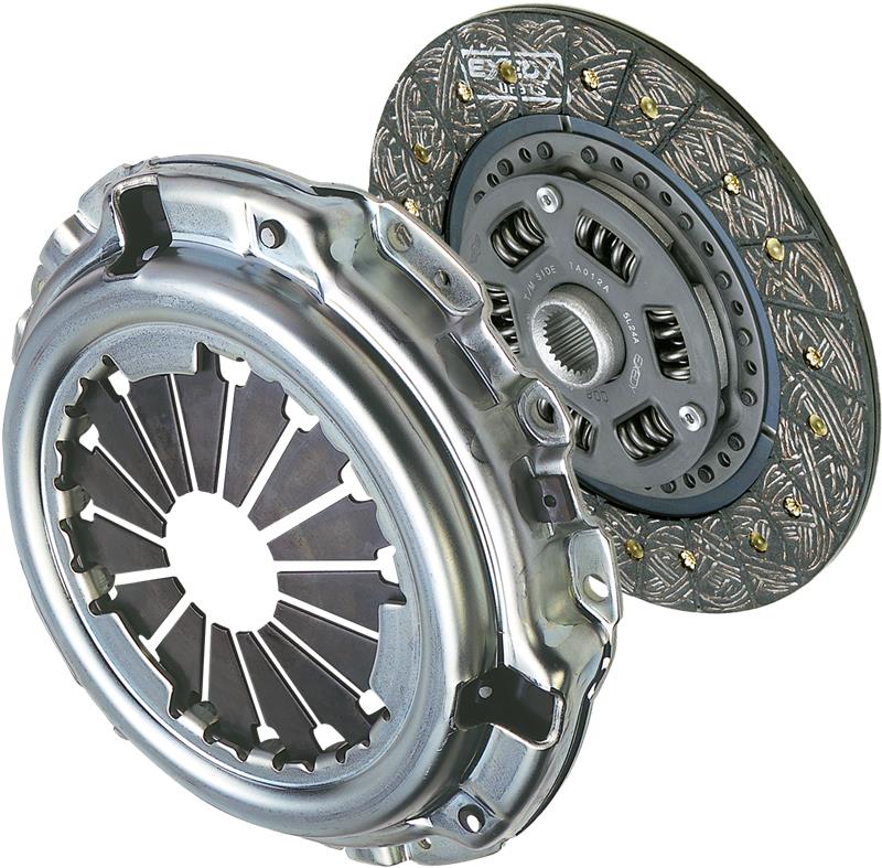 Action Clutch Stage 5 Clutch Kit (2MS) for SAAB 9-2X 2005 2.0L (EJ205) Turbo (ACR-1687) main image 1