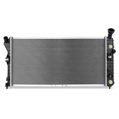 DNA Radiator Chevy Impala 3.4L/3.8L A/T (00-03) [DPI 2351] OEM Replacement w/ Aluminum Core