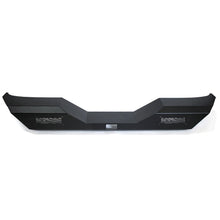Load image into Gallery viewer, Xprite Iguana Series Rear HD Bumper Jeep Wrangler [Full Width / Black] (07-18) ZS-0064 - Default Title Alternate Image