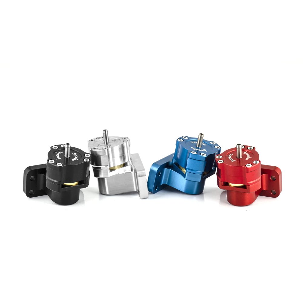 Boomba Racing Blow Off Valves Hyundai Elantra N-Line (2021) Anodize or