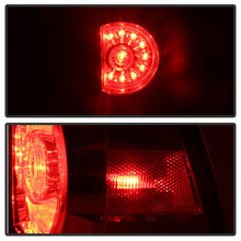 Load image into Gallery viewer, Xtune LED Tail Lights Toyota Tacoma (09-15) [OEM-Style] Black / Black Smoked / Red Smoked - Black Alternate Image