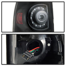 Load image into Gallery viewer, Xtune LED Tail Lights Toyota Tacoma (09-15) [OEM-Style] Black / Black Smoked / Red Smoked - Black Alternate Image