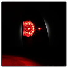 Load image into Gallery viewer, Xtune LED Tail Lights Toyota Tacoma (09-15) [OEM-Style] Black / Black Smoked / Red Smoked - Black Alternate Image