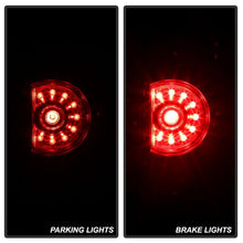 Load image into Gallery viewer, Xtune LED Tail Lights Toyota Tacoma (09-15) [OEM-Style] Black / Black Smoked / Red Smoked - Black Alternate Image