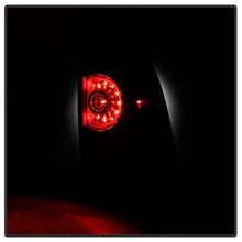 Load image into Gallery viewer, Xtune LED Tail Lights Toyota Tacoma (09-15) [OEM-Style] Black / Black Smoked / Red Smoked - Black Alternate Image