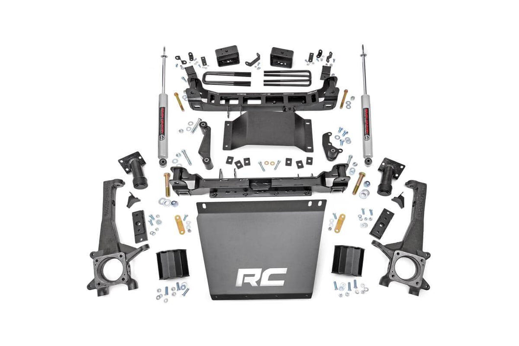 Rough Country Lift Kit Toyota Tacoma 2WD/4WD (2005-2015) 4