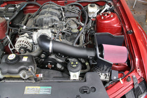 259.00 JLT Series II Cold Air Intake Ford Mustang V6 (2005-2009) Tuning Required - Redline360