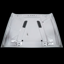 Load image into Gallery viewer, 639.99 Xprite Transformer Series Fiberglass Hood Jeep Wrangler JK [Unpainted] (07-18) ZS-0086 - Redline360 Alternate Image