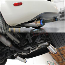 Load image into Gallery viewer, 315.00 Spec-D Tuning Exhaust Mazda Miata NC (06-07-08) Polished or Blue Titanium Tip - Redline360 Alternate Image