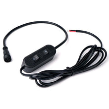 Load image into Gallery viewer, Xprite Wiring Harness For LED Chase Rear Strobe Light Bars (with 2 Switches) UTV-RSL-G2-HARNESS - Default Title Alternate Image