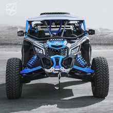 Load image into Gallery viewer, Xprite Black Steel Mesh Grille Can-Am Maverick X3 (2017-2018) w/ Badge - UTV-CG-G1 - Default Title Alternate Image