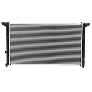 DNA Radiator VW Golf 1.8L /1.9L / 2.0L M/T (93-99) [DPI 1557] OEM Replacement w/ Aluminum Core